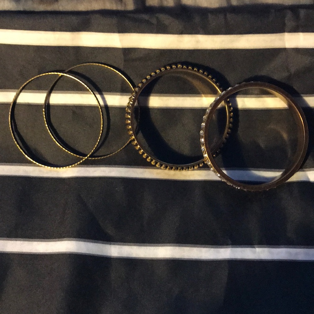 Bangle bracelets - Picture 2 of 3